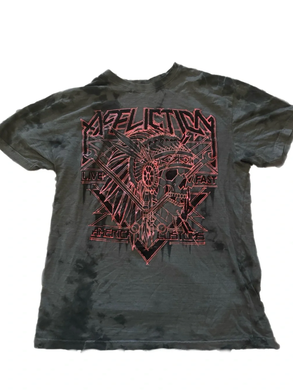 Tribal Affliction T-shirt